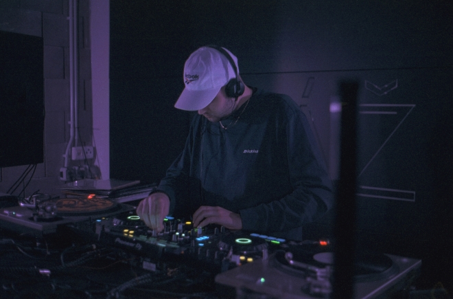 24 Grime night 2, Etáž, Fizzy